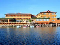 Peten Esplendido Hotel and Conference Center Hotels in 