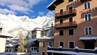 Centrale Hotels in Innenstadt Courmayeur