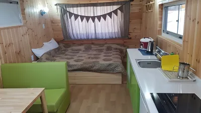 Yeoncheon Healing Caravan Pension Hotels near GMI선교사훈련원