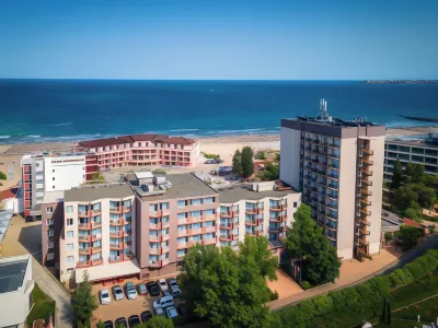 MPM Hotel Orel - Ultra All Inclusive Hôtels à : Slantchev Briag