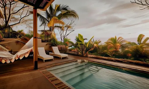 Sansara Surf Yoga & Resort
