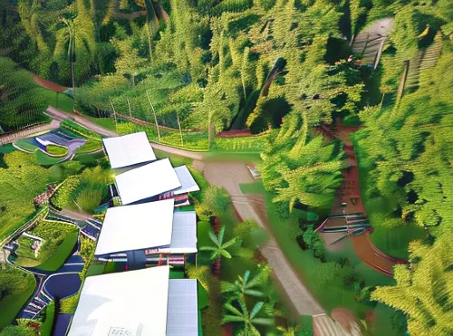 Bangnu Greenery Resort Hotels in Takua Thung