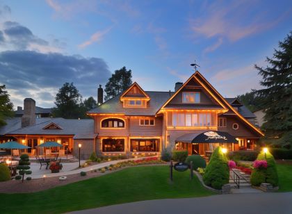 Bob Timberlake Inn at Chetola Resort