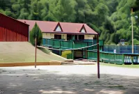 Alpine Crest Resort فنادق في هيلين