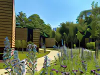 Glamping Bivak - Urban Gardens Gent Hotels in Nazareth