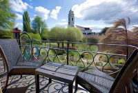 Rosengarten Hotels in Kehl