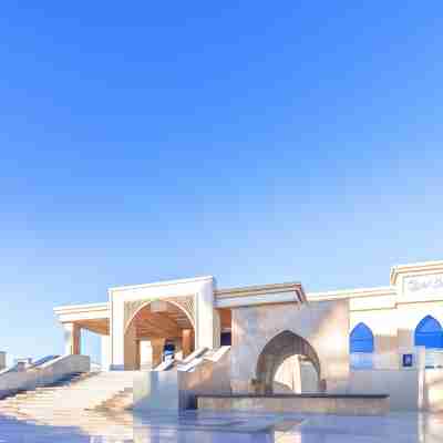 Pickalbatros Aqua Park Sharm El Sheikh Hotel Exterior