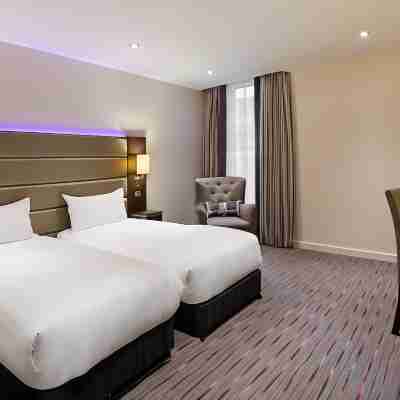 Premier Inn London Dagenham Rooms
