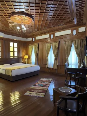 Tas Konak Hotel-City Center Hotel di Gaziantep
