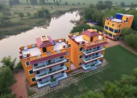 Resort Neel Nirjan !! Best Family Couple Friendly Family Resort!! Hotels in Birbhum