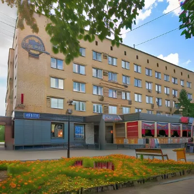 Hakasiya Hotel