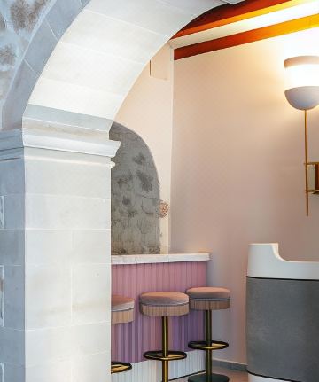 2. 라 몽트르 럭셔..