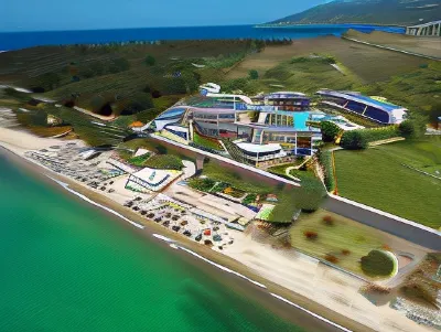 Ilio Mare Hotel Hoteles en Thasos