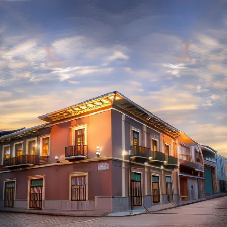 Hotel Casa San Rafael