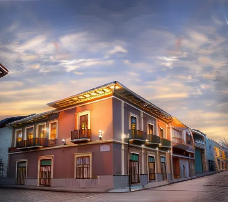 Hotel Casa San Rafael - Family