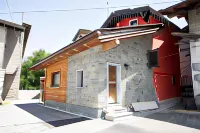 達梅里豪宅飯店 Santuario di Cuney附近的飯店