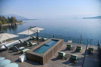 Hotel Bel Sit Hotel di Angera