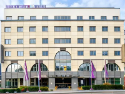 メルキュール ホテル フランクフルト エッシュボルン ズード エッシュボルンのホテル