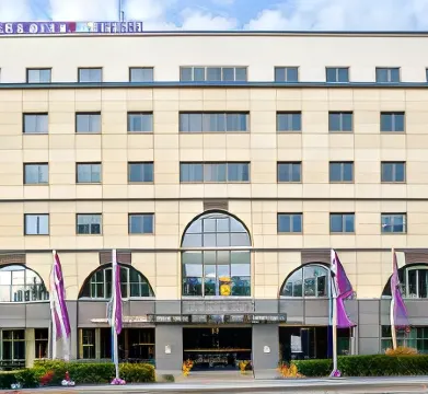 Mercure Hotel Frankfurt Eschborn Sued
