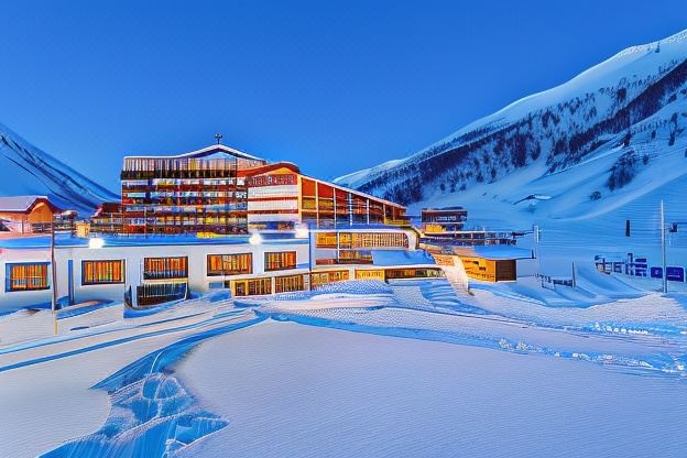 hotel overview picture