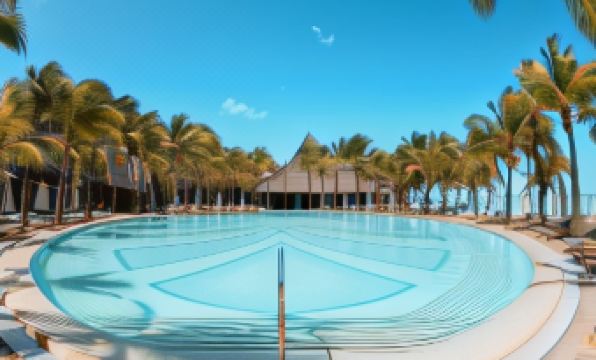 Paradis Beachcomber Golf Resort & Spa