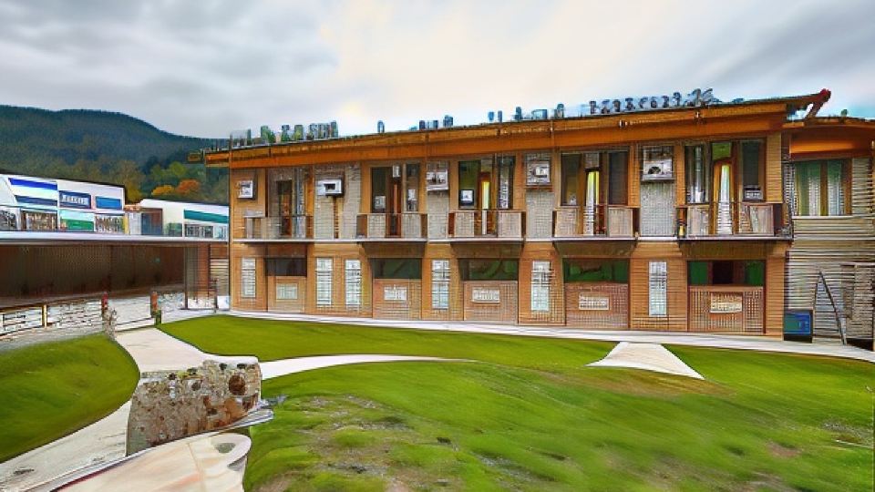 Hotel Old Borjomi