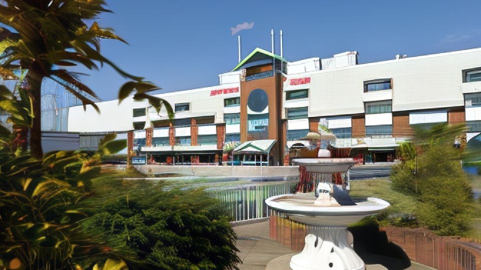 Holiday Inn WOLVERHAMPTON - RACECOURSE by IHG