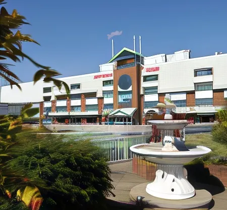 Holiday Inn WOLVERHAMPTON - RACECOURSE by IHG