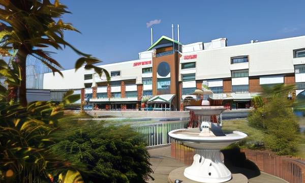 Holiday Inn Wolverhampton - Racecourse by IHG