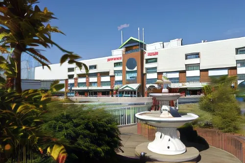 Holiday Inn WOLVERHAMPTON - RACECOURSE by IHG - Wifi