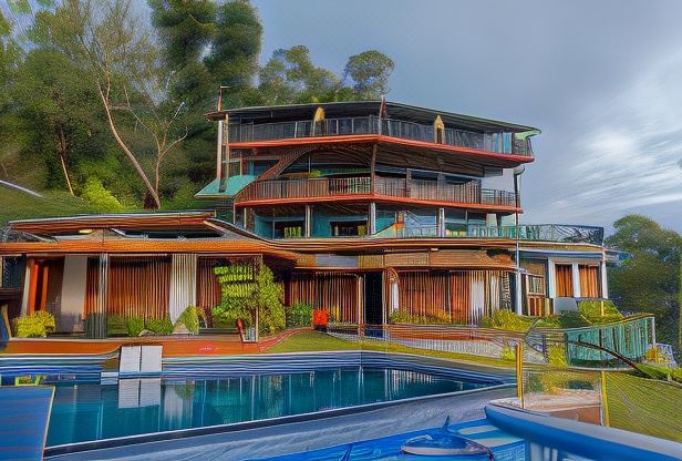 hotel overview picture