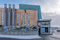 201 Hotel Hôtels à : 