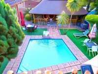 Lauren Palace Guest House فنادق في Vanderbijlpark
