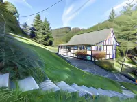 Modern Apartment in Sauerland with Balcony