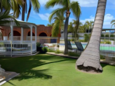 Castle Motor Lodge Hotels in Bowen