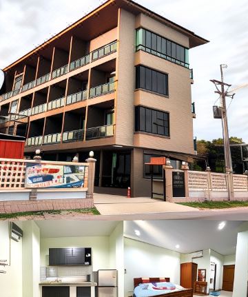 트리플 오 팔라 비치 외관