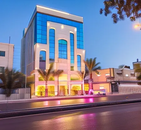 The Seventh Star Hotel Suites