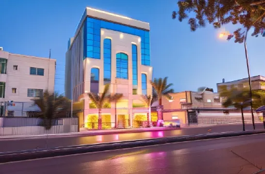 The Seventh Star Hotel Suites Hotels near Modern American School
