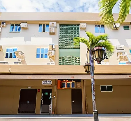 Micasa Hotel Labuan