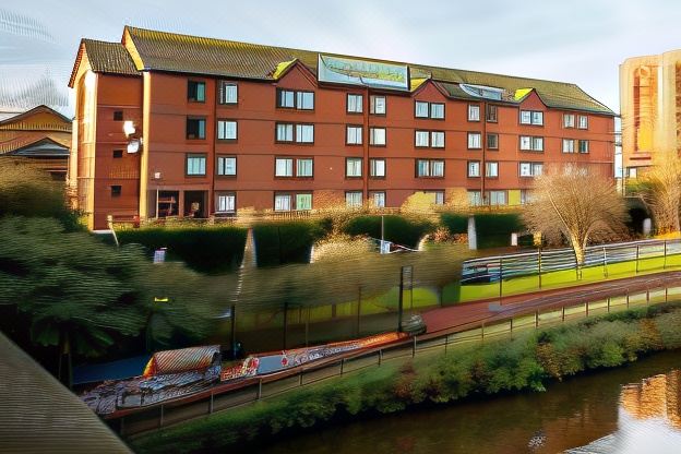 hotel overview picture