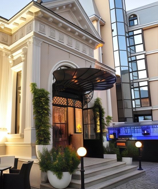 hotel overview picture