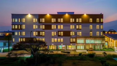 The Pride Hotel Phitsanulok Hotels in 