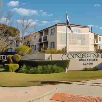 Canning Bridge Auto Lodge Hotel Exterior