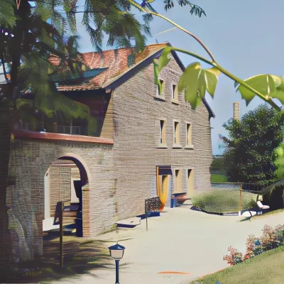 Seiterre Agriturismo Tenuta San Leone Hôtels à : Valeggio sul Mincio