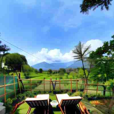 Seclude Palampur Hotel Exterior