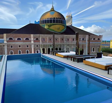 Juma Ópera Boutique Hotel & Spa