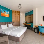 Aquamarine Family Club Отели в г. 