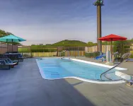 Howard Johnson by Wyndham Chattanooga Lookout Mountain I-24 - Uima-altaat