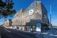 Athome Résidence Hotels in der Nähe von Groupe Sup de Co La Rochelle