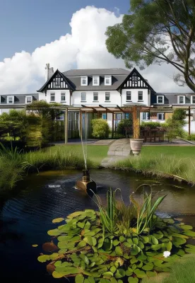 Cbh Ilsington Country Hotel Các khách sạn ở Newton Abbot